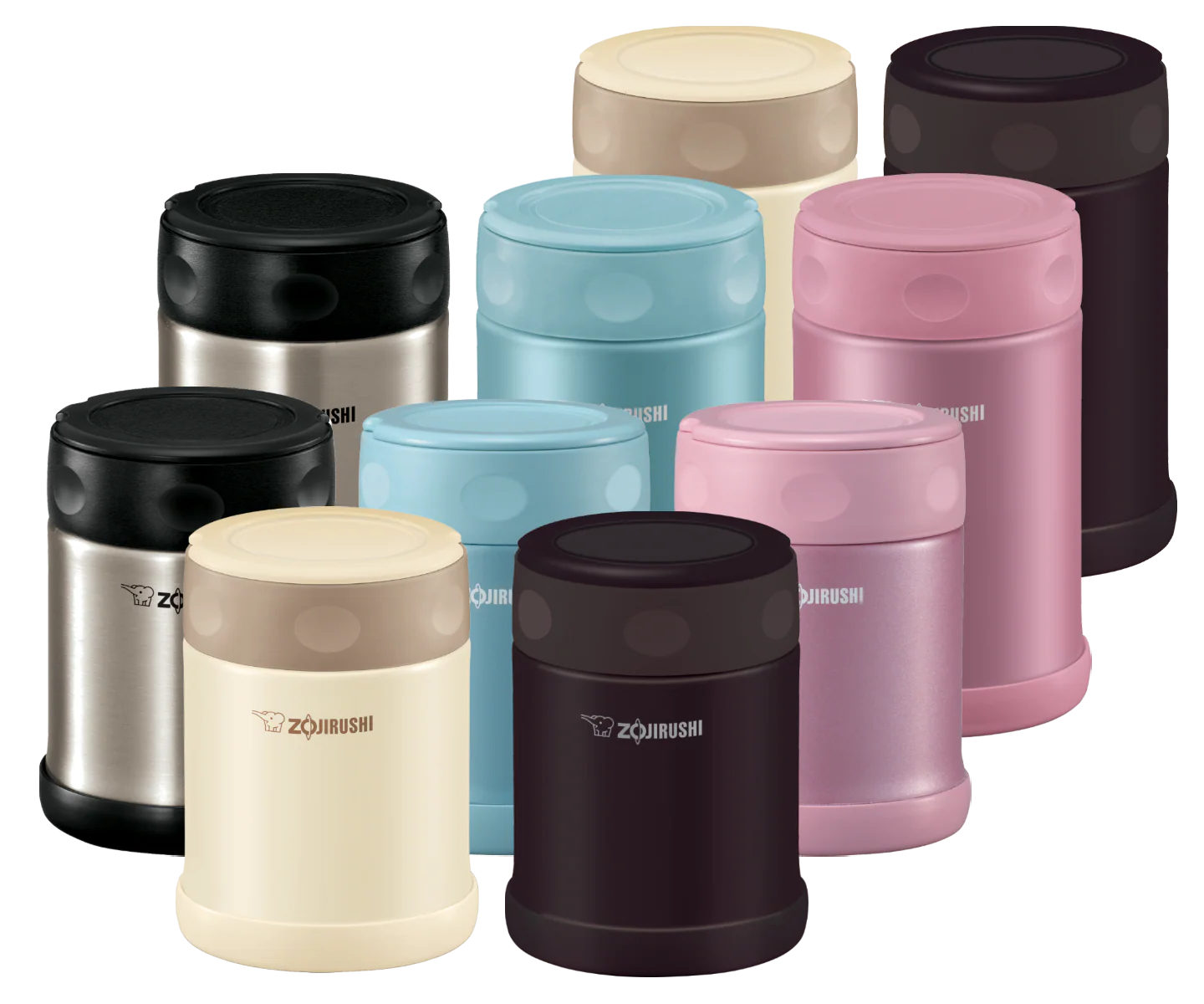 17 oz. Stainless Steel Food Jar SW-EAE50