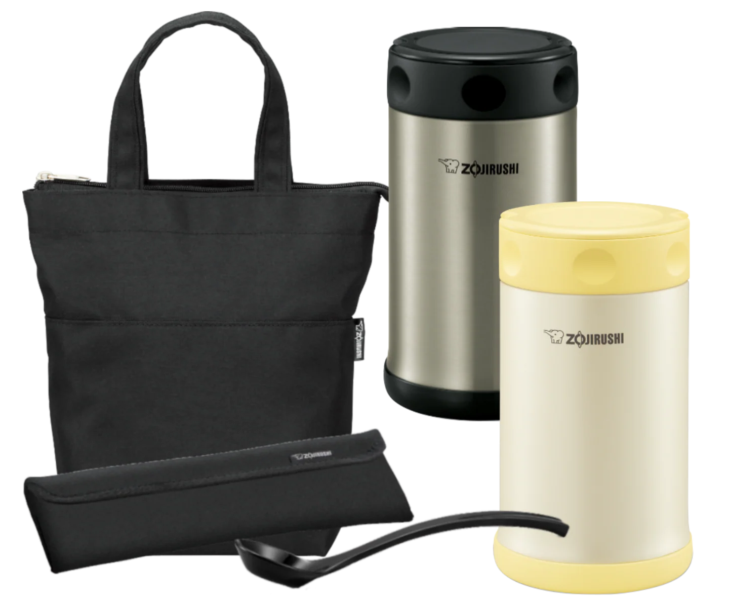 Stainless Steel Food Jar SW-FBE75