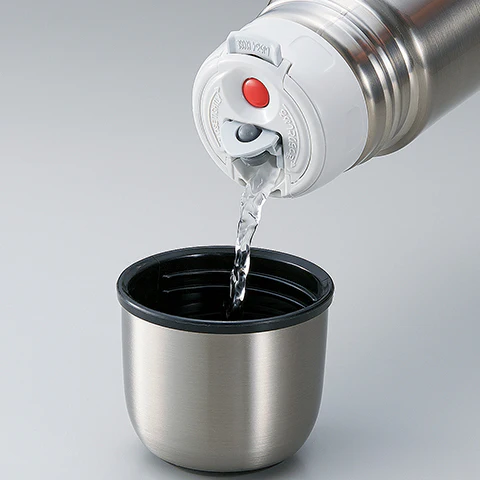 12 oz. Stainless Bottle SV-GR35