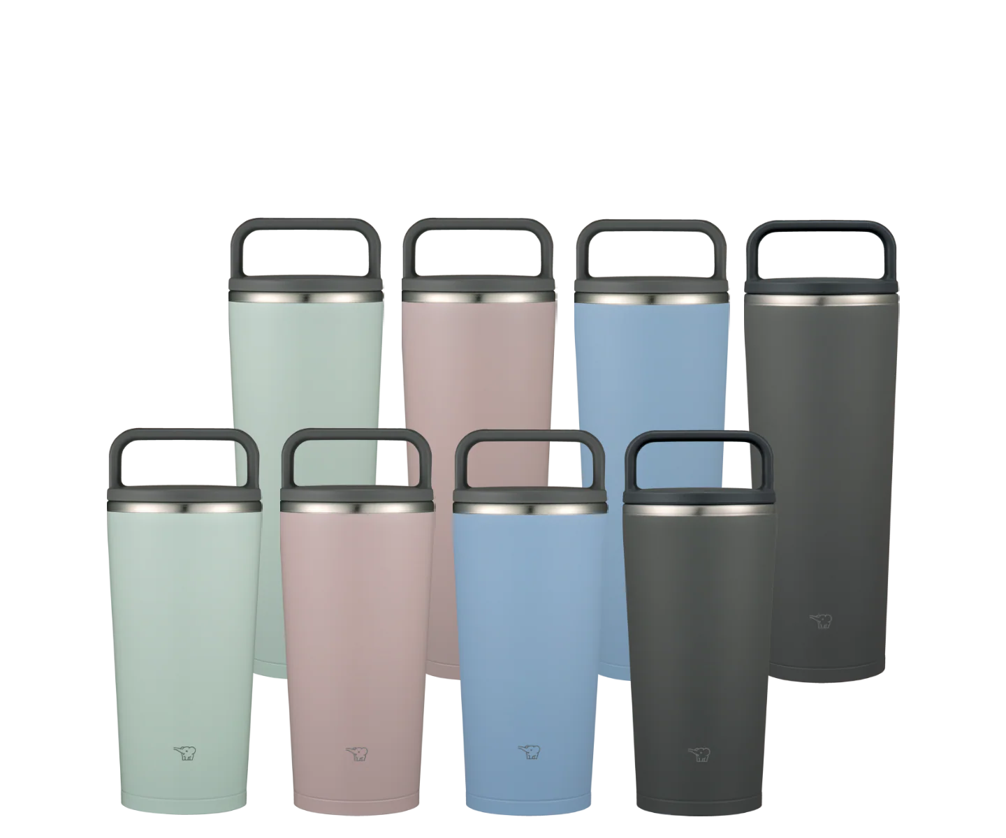 Stainless Carry Tumbler SX-JA30/40