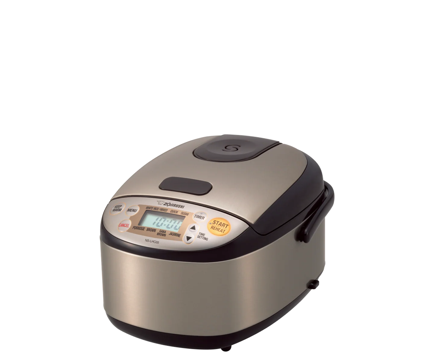 Micom Rice Cooker & Warmer NS-LHC05