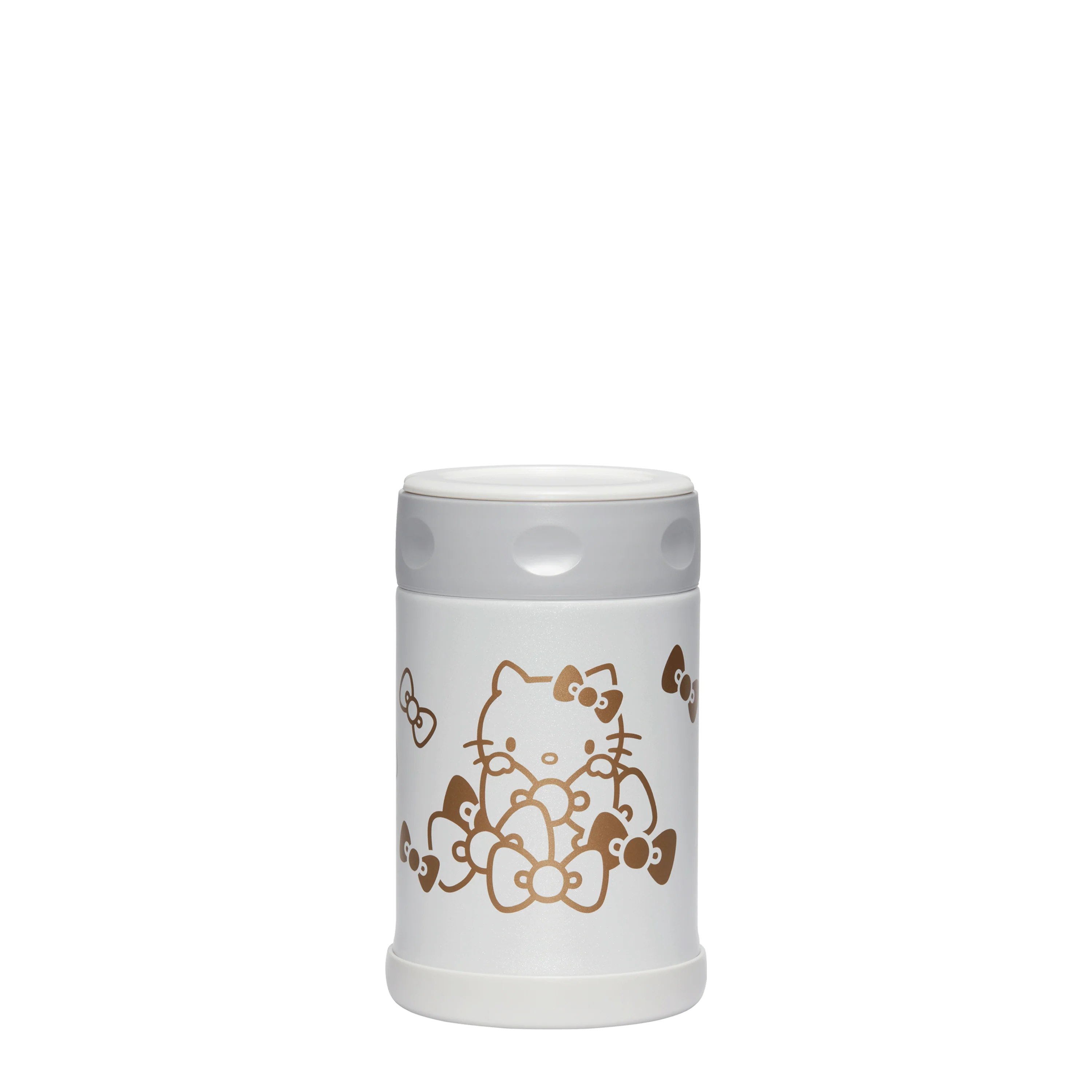 17 oz. ZOJIRUSHI x HELLO KITTY? Stainless Steel Food Jar SW-EAE50KT
