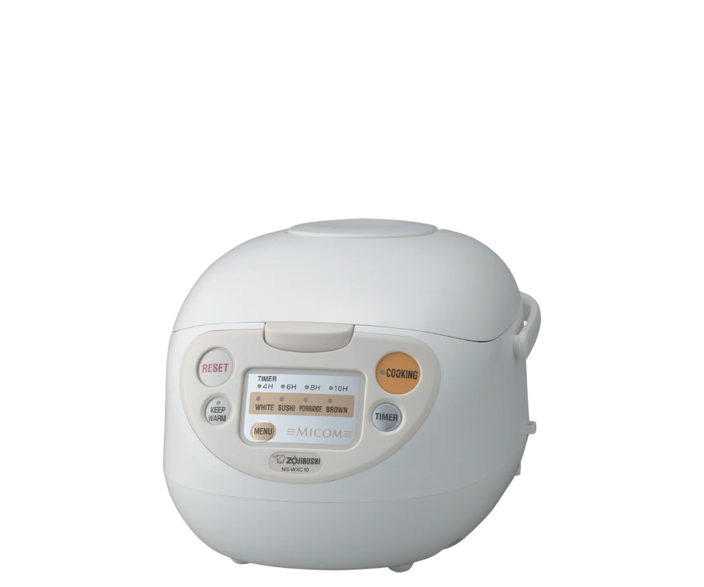 Micom Rice Cooker & Warmer NS-WXC10