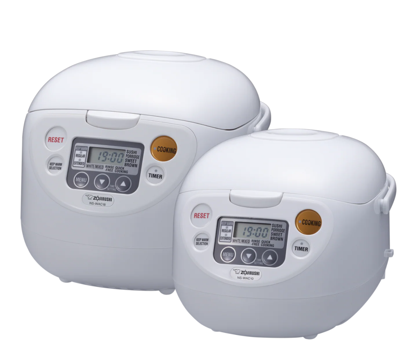 Micom Rice Cooker & Warmer NS-WAC10/18