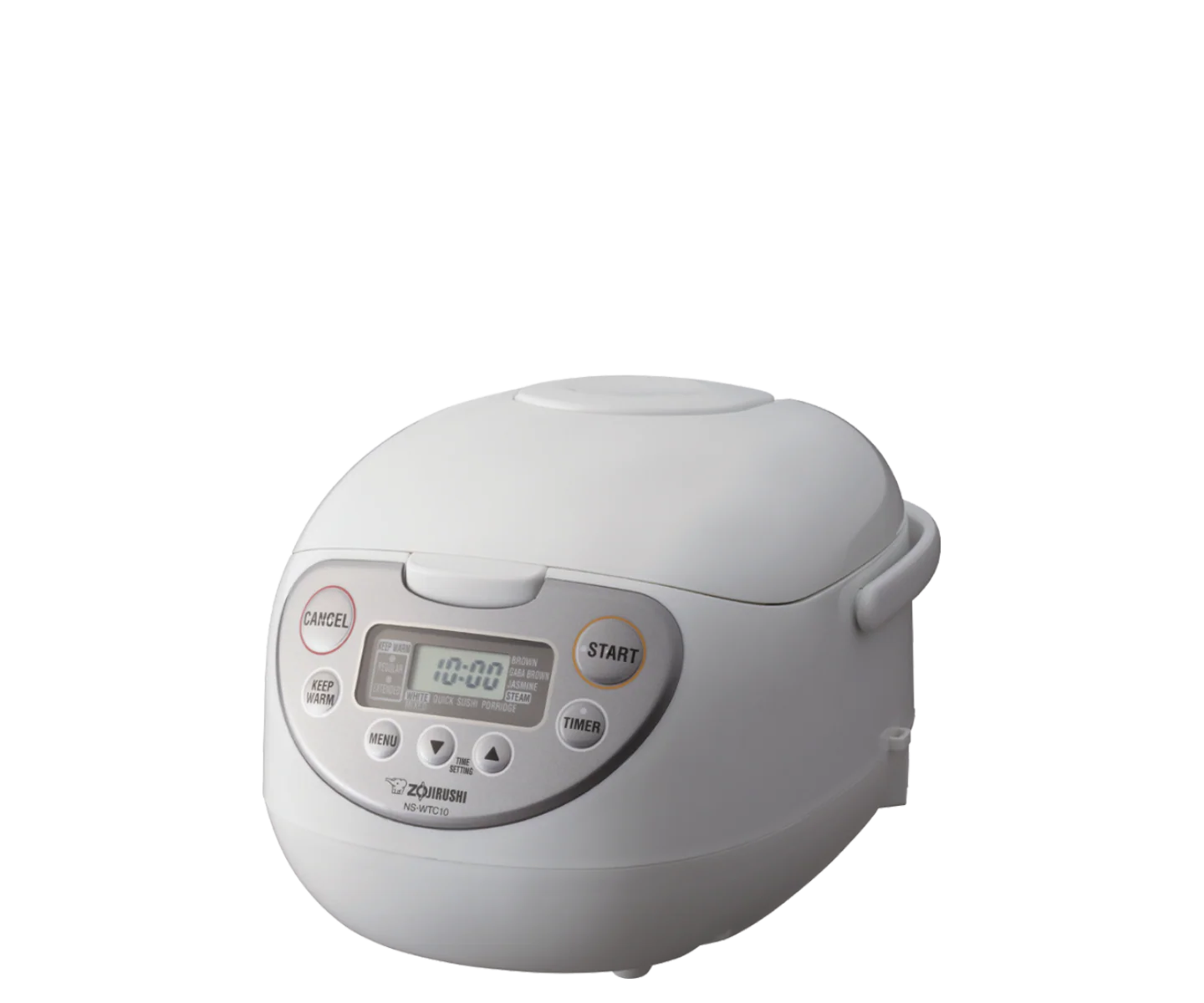 Micom Rice Cooker & Warmer NS-WTC10