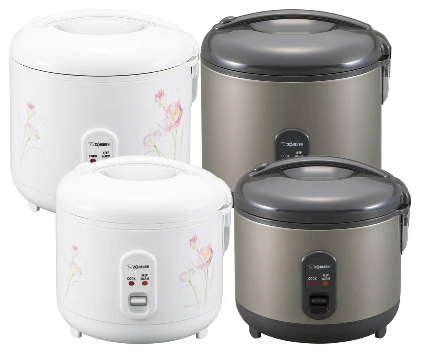 Automatic Rice Cooker & Warmer NS-RPC10/18