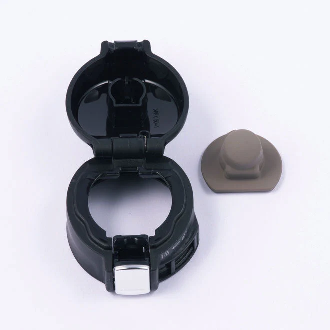 Stopper Cover Set (Black) for SM-SDXA / SM-SHE48/60BZ **EXCLUDES STOPP