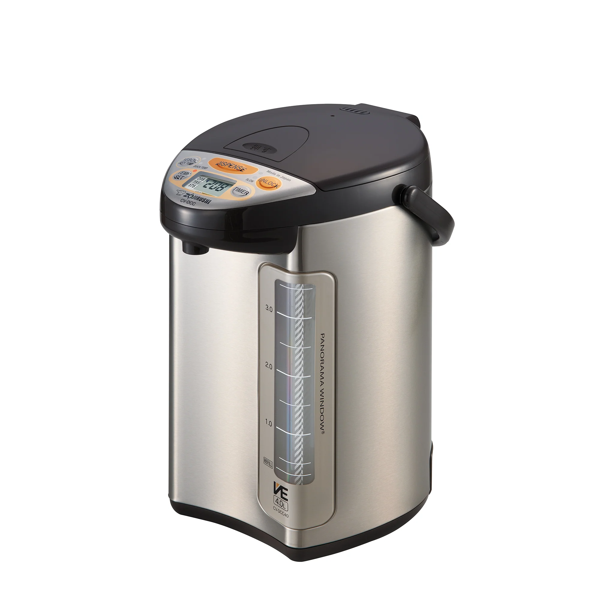 VE Hybrid Water Boiler & Warmer CV-DCC40/50