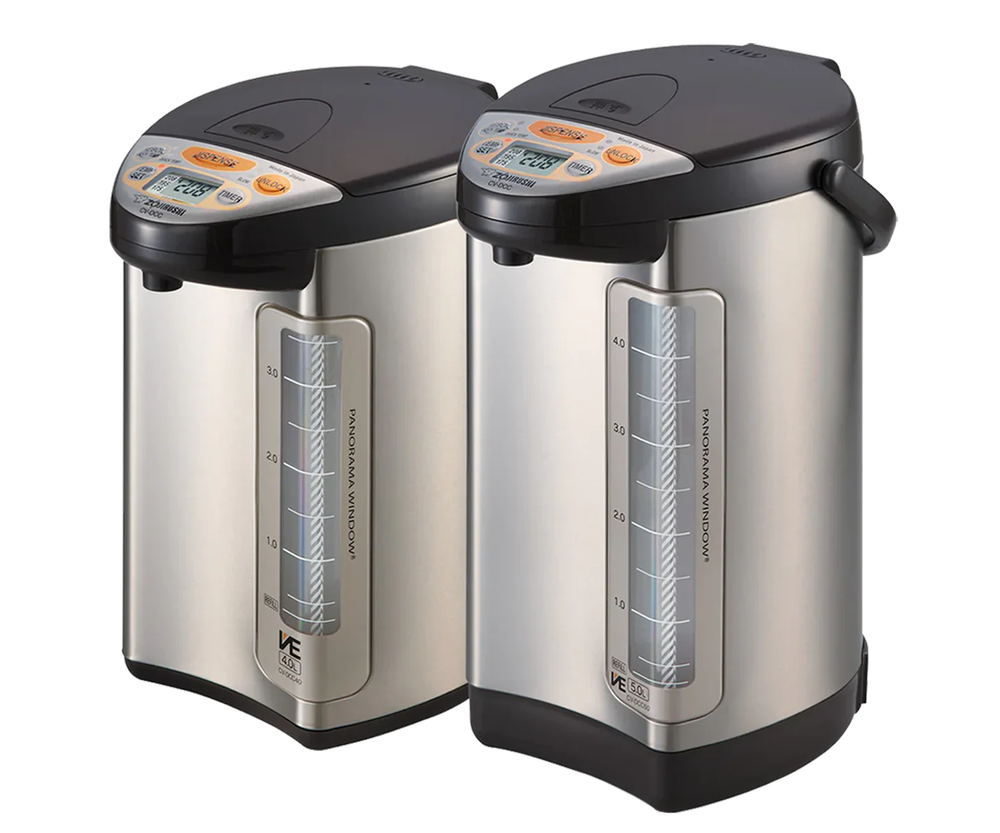 VE Hybrid Water Boiler & Warmer CV-DCC40/50