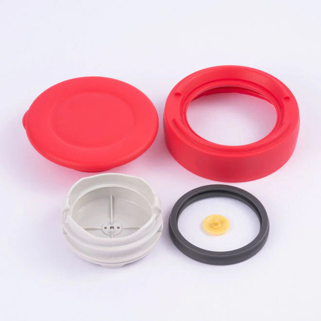 Lid Set (Red) for SW-GCE36RA (Cherry Red)