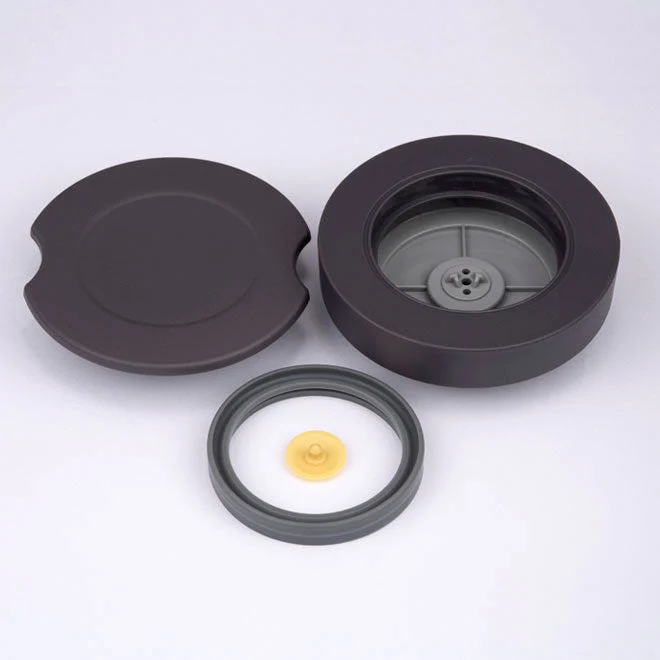 Lid Set (Brown) for SE-KAE (-TA) Brown