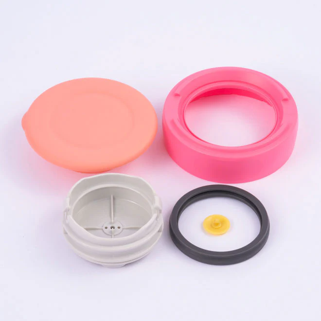 Lid Set (Pink) for SW-GA36DC (Coral Orange)