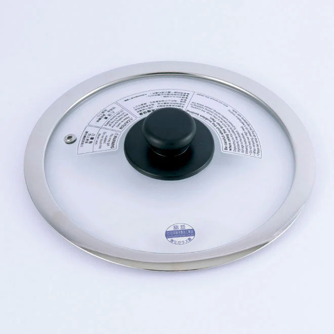 Glass Lid Set for Thermal Cooking Pot SN-XAE