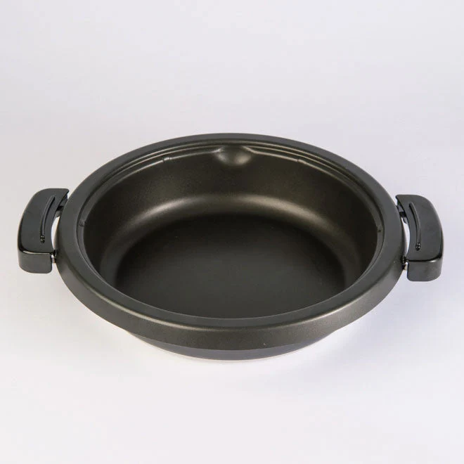 Deep Pan Set for EP-RAC50 **Parts are NOT interchangeable with EP-PBC1