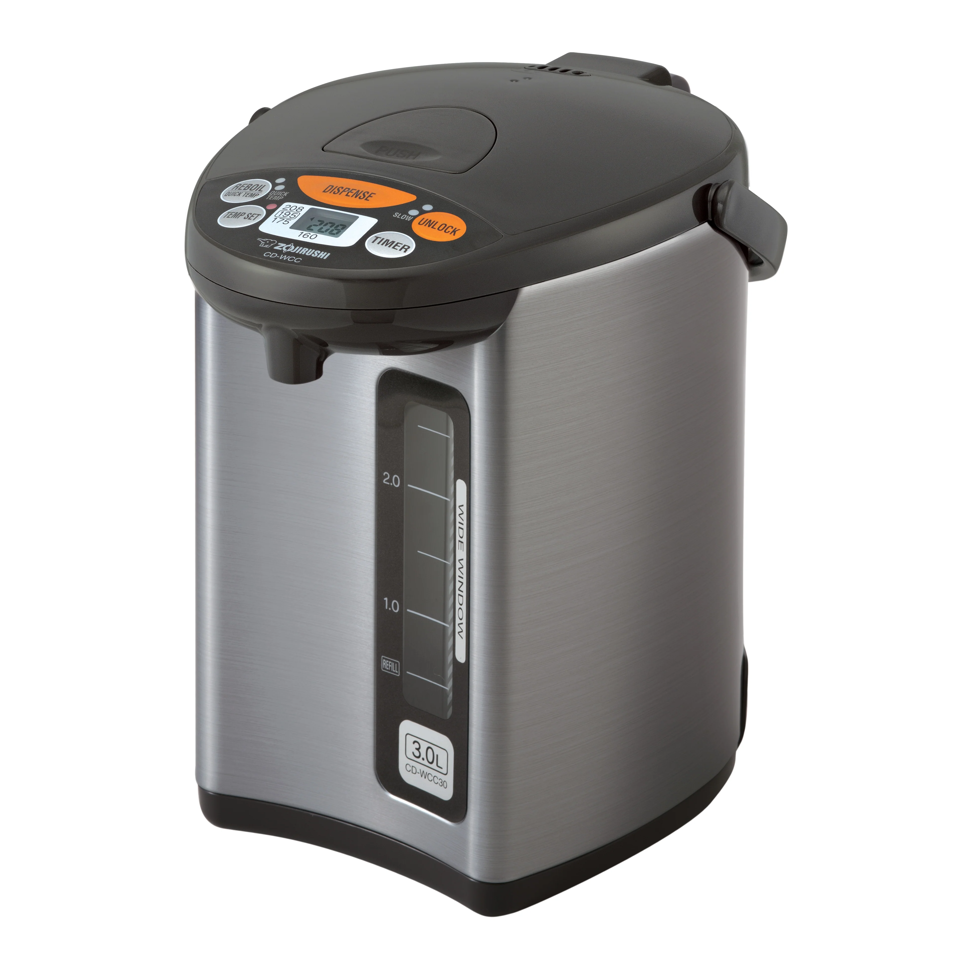 Micom Water Boiler & Warmer CD-WCC30/40