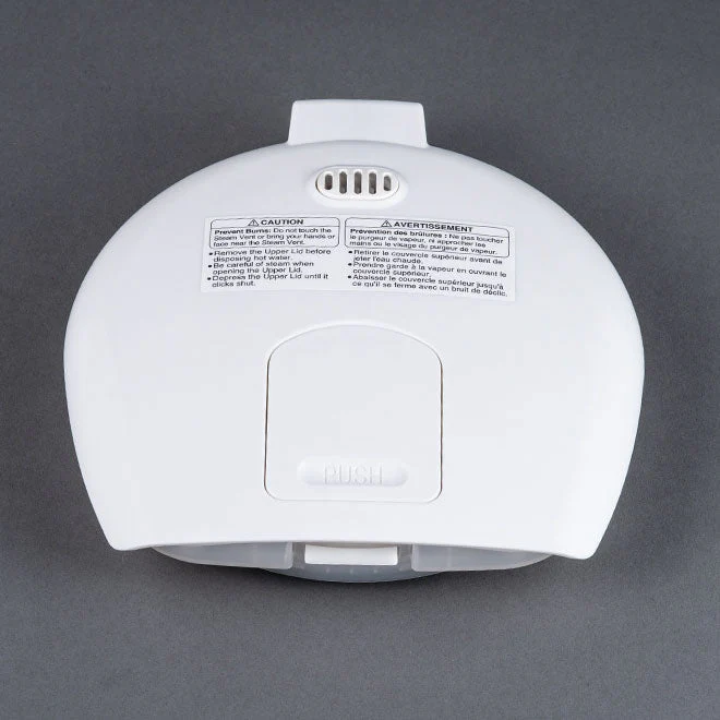 Lid Assembly (White) for CD-JWC