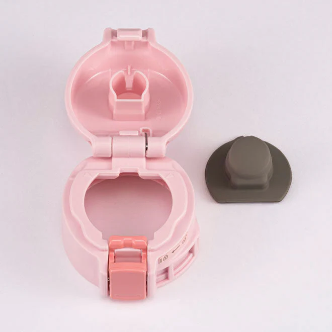 Stopper Cover Set (Pink) for SM-SR (-PP) Pearl Pink **EXCLUDES STOPPER