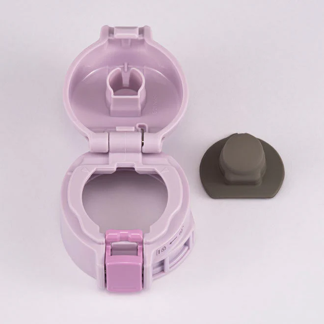 Stopper Cover Set (Purple) for SM-SR (-VP) Purple **EXCLUDES STOPPER S