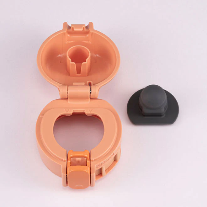 Stopper Cover Set (Orange) for SM-WR (-DP) Cantaloupe **EXCLUDES STOPP