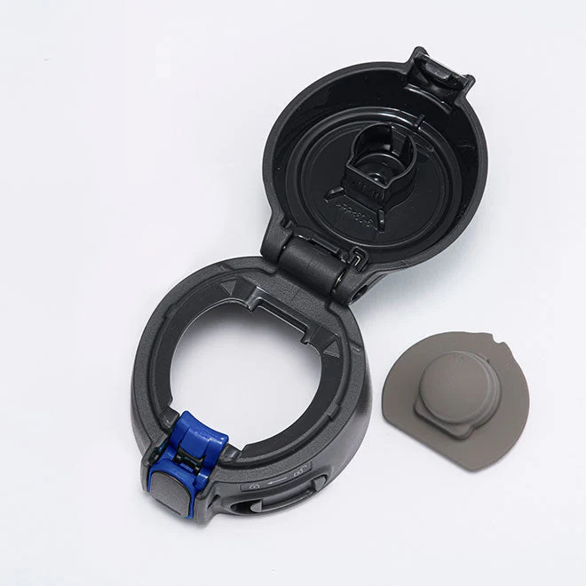 Stopper Cover (Blue) for SM-QHE (-AK) Cobalt Blue **EXCLUDES STOPPER S