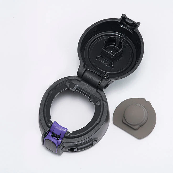 Stopper Cover (Purple) for SM-QHE (-VK) Purple Dusk **EXCLUDES STOPPER