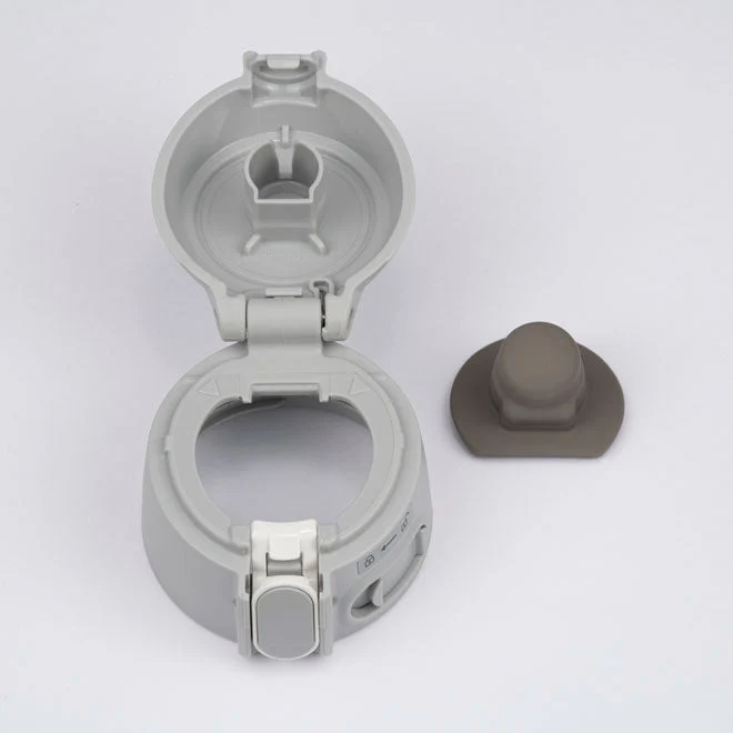 Stopper Cover (Gray) for SM-TAE48SA Hana+Kana **EXCLUDES STOPPER SET