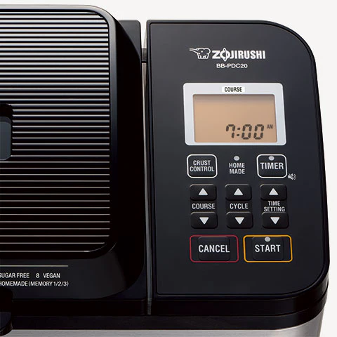 Home Bakery Virtuoso? Plus Breadmaker BB-PDC20