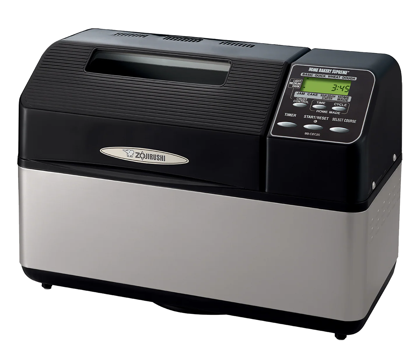 Home Bakery Supreme? Breadmaker BB-CEC20