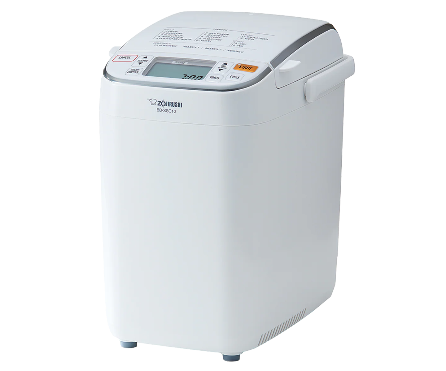 Home Bakery Maestro? Breadmaker BB-SSC10