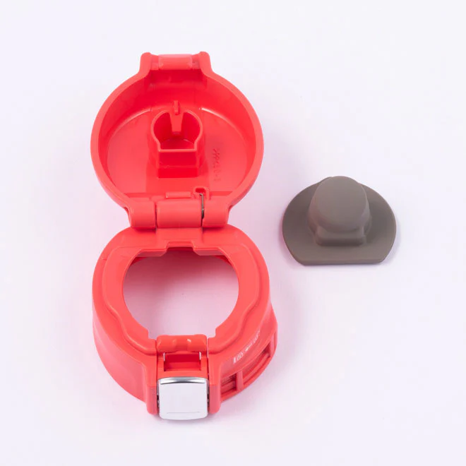 Stopper Cover Set (Pink) for SM-SC (-PV) Coral Pink **EXCLUDES STOPPER
