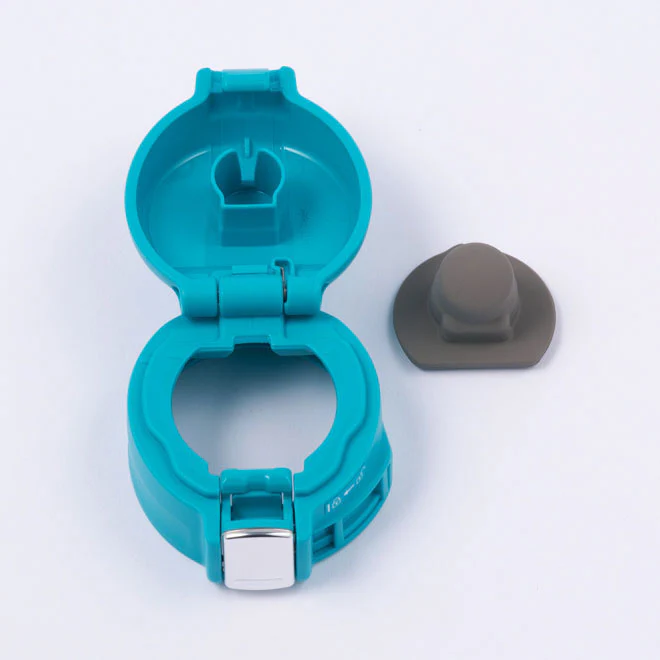 Stopper Cover Set (Blue) for SM-SC (-AV) Turquoise Blue **EXCLUDES STO