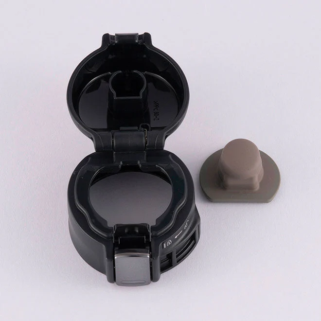 Stopper Cover Set (Black) for SM-SD (-BC) Silky Black **EXCLUDES STOPP