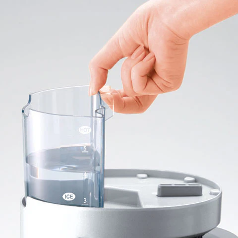 ZUTTO? Coffee Maker EC-DAC50