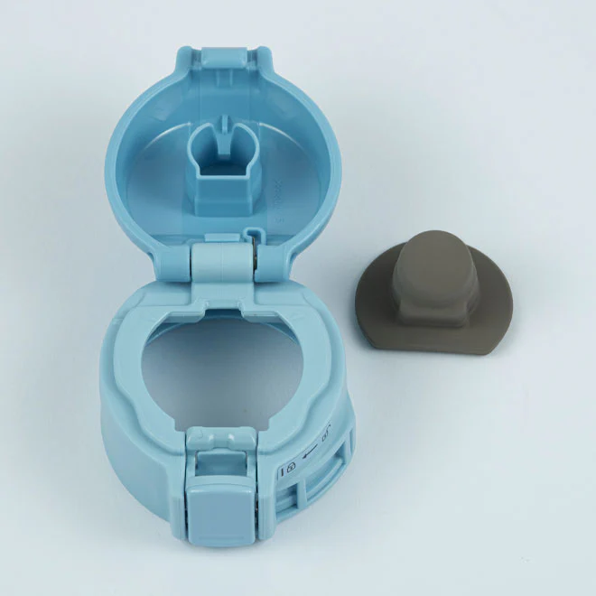 Stopper Cover Set (Light Blue) for SM-SE (-AL) Light Blue **EXCLUDES S