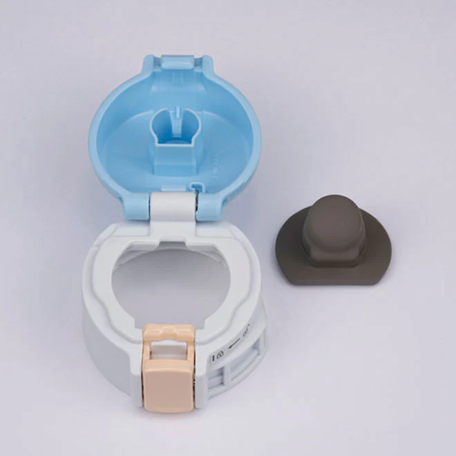 Stopper Cover (Blue) for SM-SG48 (-AZ) Sketch Blue **EXCLUDES STOPPER 