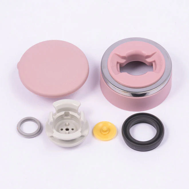 Lid Set (Rose Quartz) for SM-EC