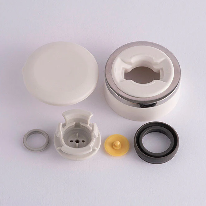 Stopper Set (White) for SM-ED30 (-WP) Pearl White