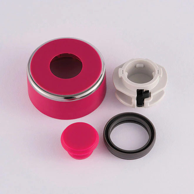 Lid Set (Pink) for SM-LA36/48/60 (-PV) Deep Cherry