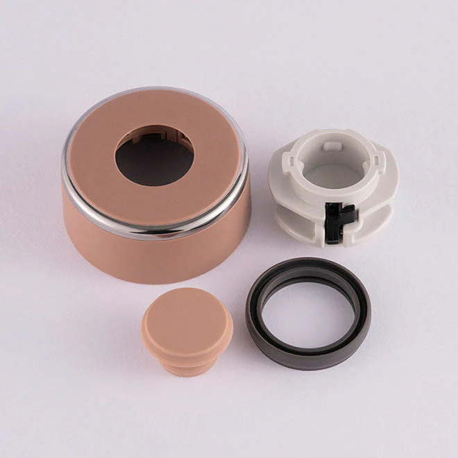 Lid Set (Beige) for SM-LA36/48 (-NM) Rose Gold
