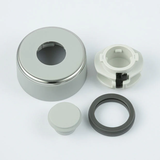 Lid Set (Gray) for SM-LB36/48 (-SA)Silver