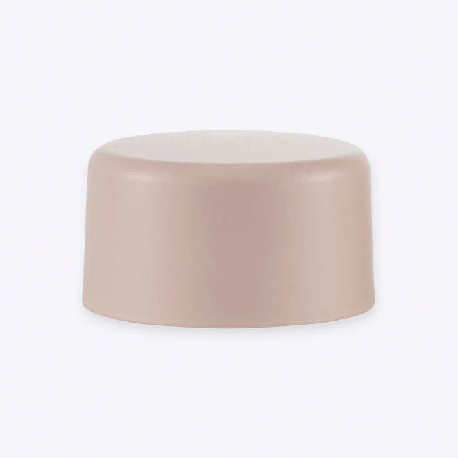 Lid Set (Pink) for SM-ZP (-PZ) Smokey Pink