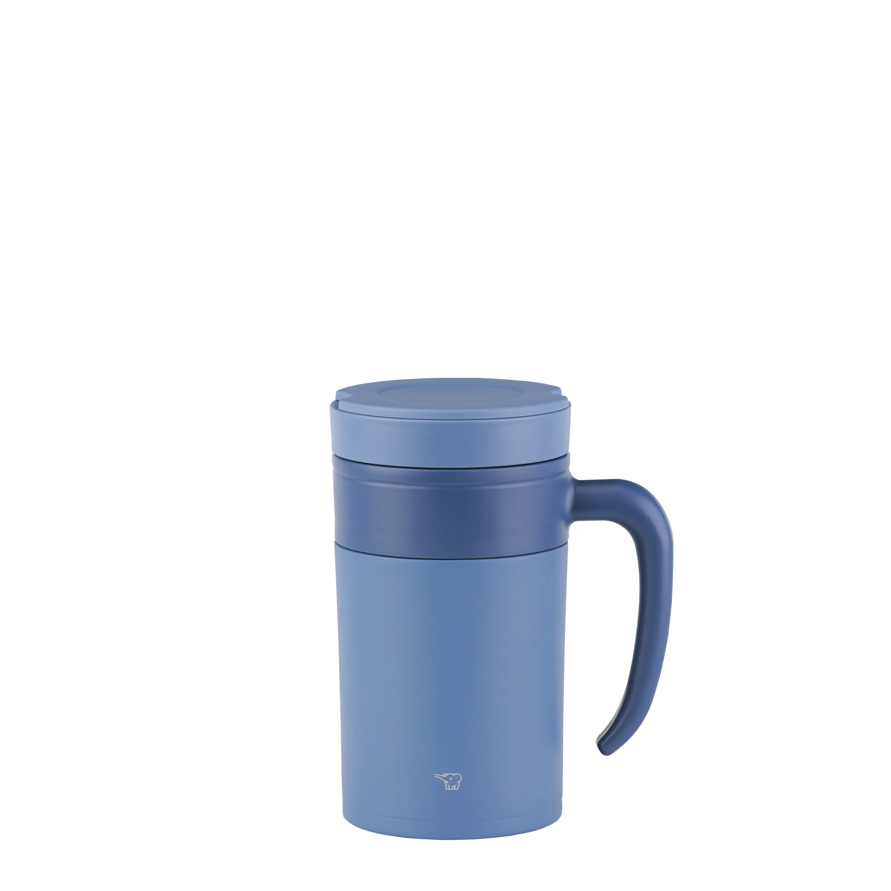 16 oz. Stainless Tea Tumbler with Handle SE-KAE48