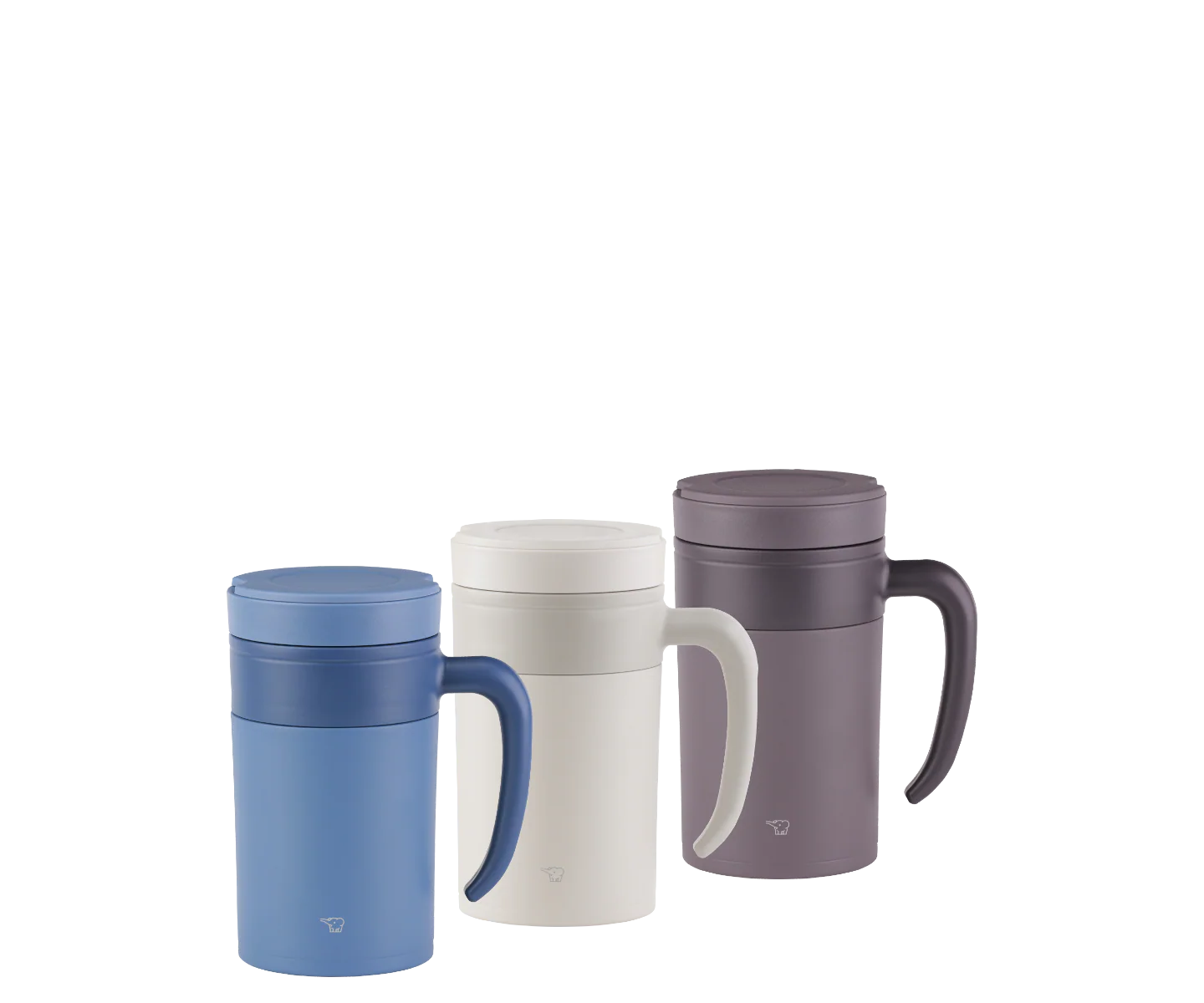 16 oz. Stainless Tea Tumbler with Handle SE-KAE48