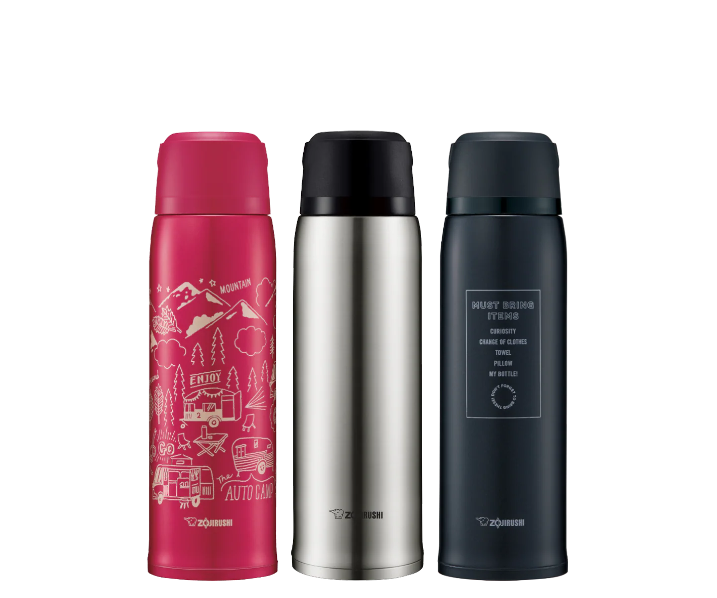35 oz. Stainless Bottle SJ-JS10