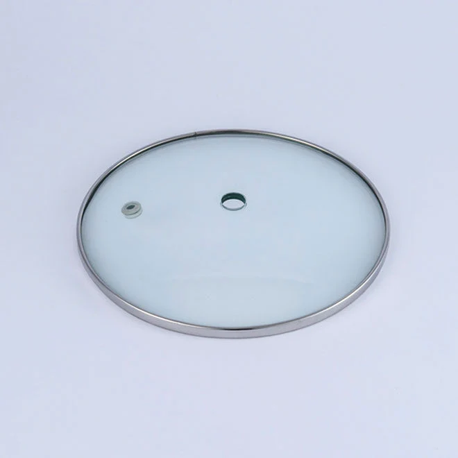 Glass Lid Only for NHS-06 (3 Cup Model) **LID KNOB NOT INCLUDED**