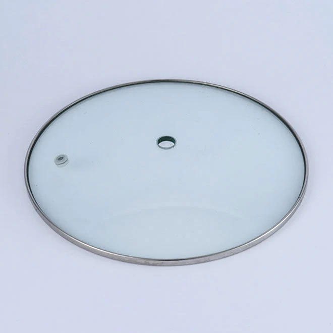 Glass Lid Only for NHS-18 (10 Cup Model) **LID KNOB NOT INCLUDED**