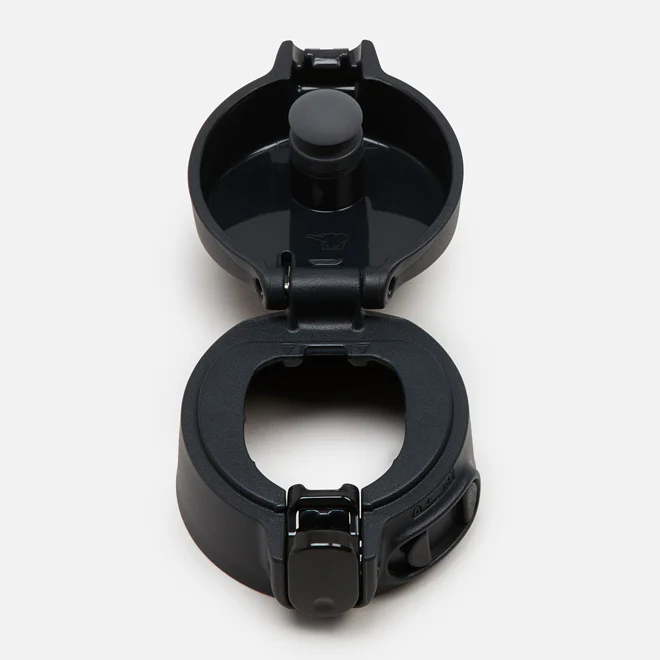 Stopper Cover Set (Black) for SM-VA/VS (-XA) Stainless **EXCLUDES STOP