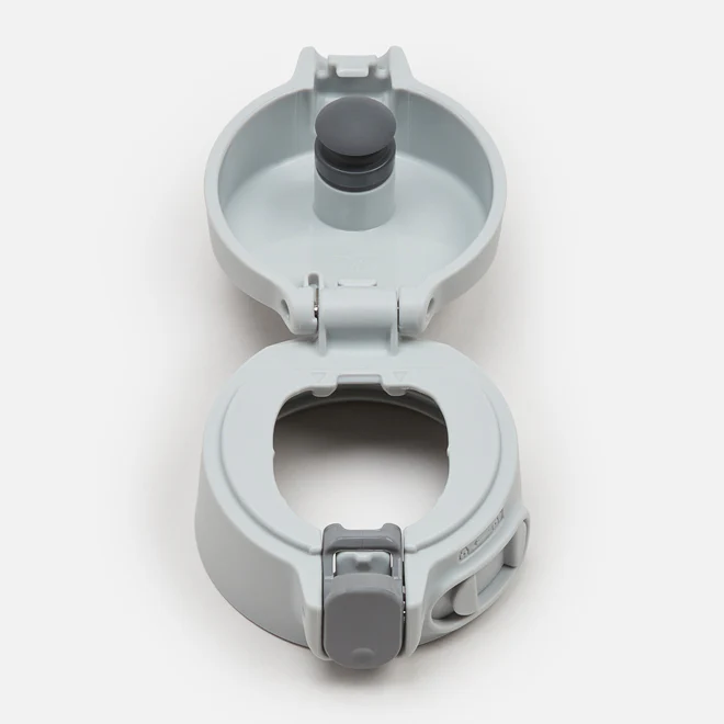 Stopper Cover Set (Gray) for SM-VS (-HM) Matte Gray **EXCLUDES STOPPER