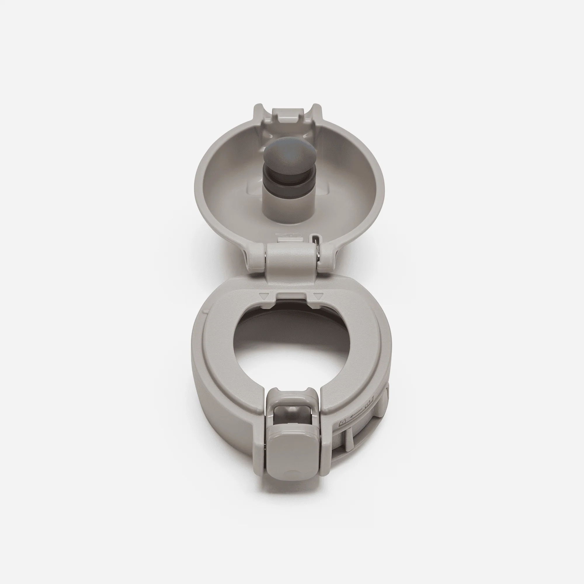 Stopper Cover Set (Gray) for SM-WS (-HM) Gray **EXCLUDES STOPPER SET