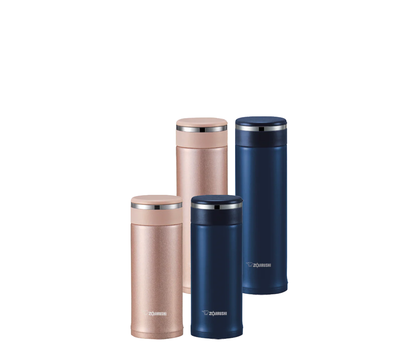 11 oz. Stainless Mug with Tea Leaf Filter SM-JTE34